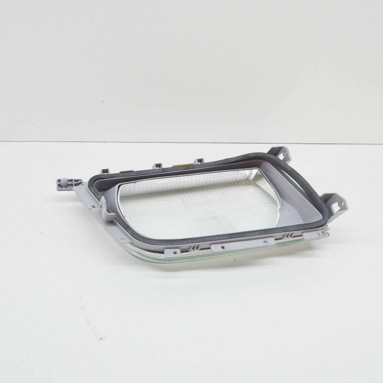 new mb sl r129 left headlight diffusing lens rhd a1298201366 original