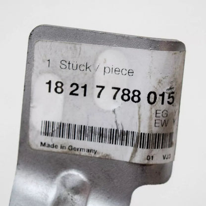 NEW BMW 5 E39 EXHAUST BRACKET SUPPORT 18217788015 7788015 ORIGINAL