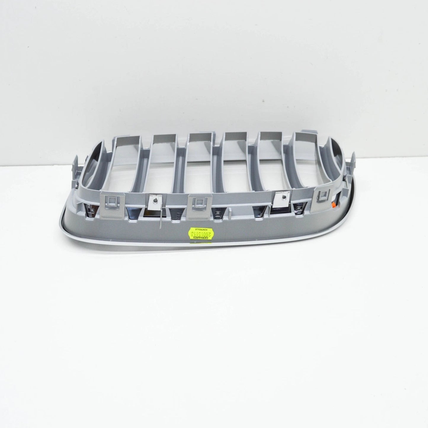 NEW BMW X3 F25 FRONT RADIATOR RIGHT GRILLE CHROME 51117237422 7237422 ORIGINAL