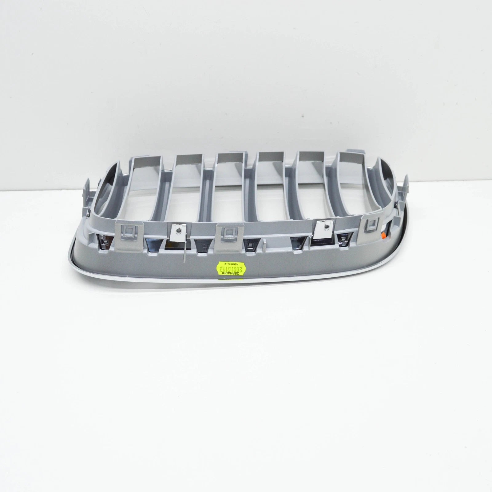 NEW BMW X3 F25 FRONT RADIATOR RIGHT GRILLE CHROME 51117237422 7237422 ORIGINAL