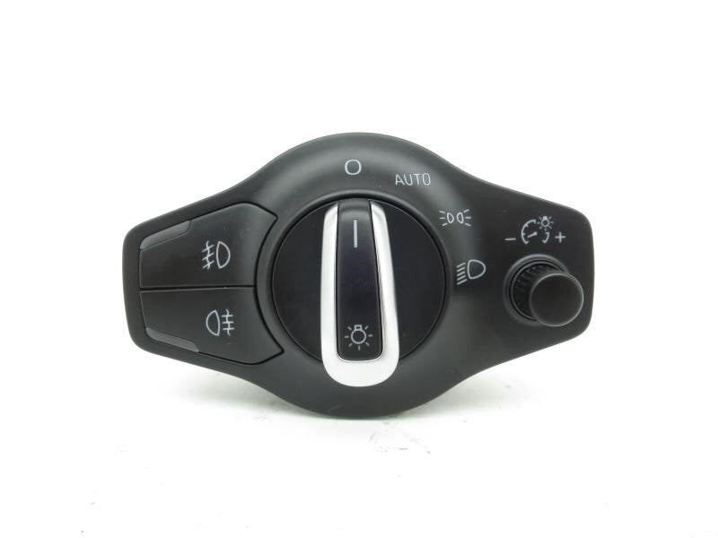 new audi a4 b8 headlights control switch unit 8k0941531as wep original