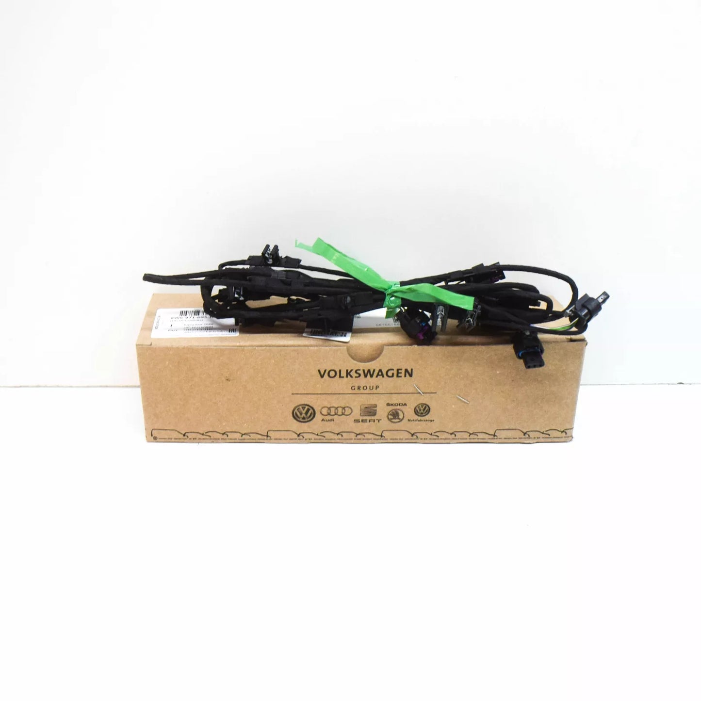 NEW AUDI A5 CABRIO 8W6 FRONT BUMPER PDC WIRING HARNESS 8W6971095H MEW