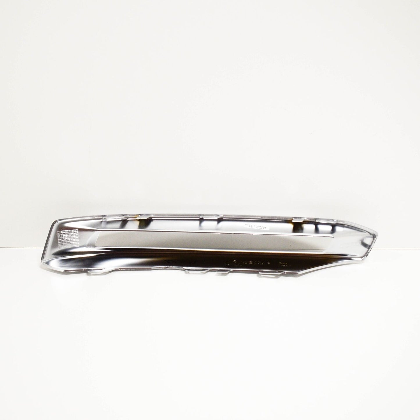 NEW MERCEDES BENZ M W166 FRONT BUMPER LEFT GRILLE BEZEL TRIM A1668852774