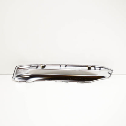 NEW MERCEDES BENZ M W166 FRONT BUMPER LEFT GRILLE BEZEL TRIM A1668852774