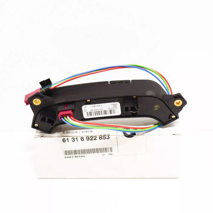 NEW BMW 7 E38 STEERING WHEEL HEATING CONTROL SWITCH 61316922853 ORIGINAL