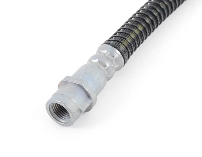 NEW MERCEDES-BENZ E W211 REAR BRAKE HOSE A2114200648 ORIGINAL