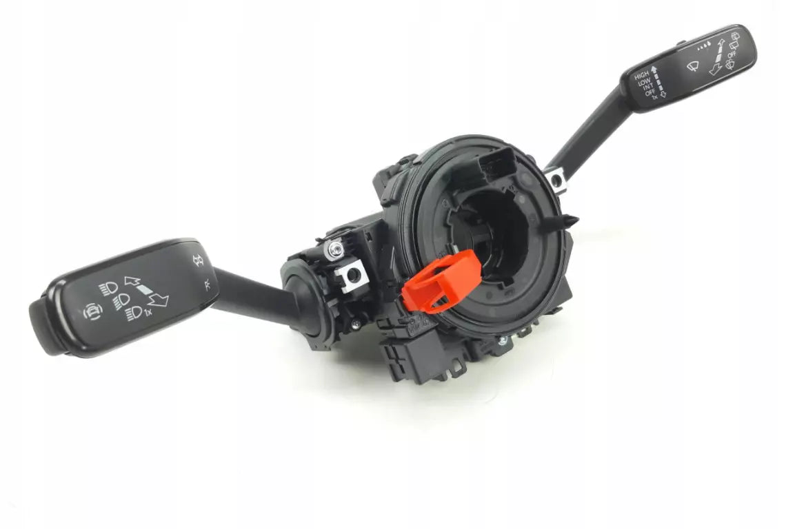 NEW VOLKSWAGEN ARTEON STEERING WHEEL COMBI SWITCH 5Q1953521KKIGI ORIGINAL