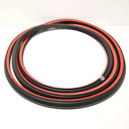 NEW VOLKSWAGEN TIGUAN MK1 FRONT LEFT DOOR SEAL OUTER 5N0837701A5AP