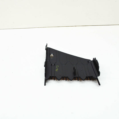 NEW SKODA FABIA MK3 NJ FRONT BUMPER RIGHT FOG LIGHT TRIM 6V0853666A9B9 ORIGINAL