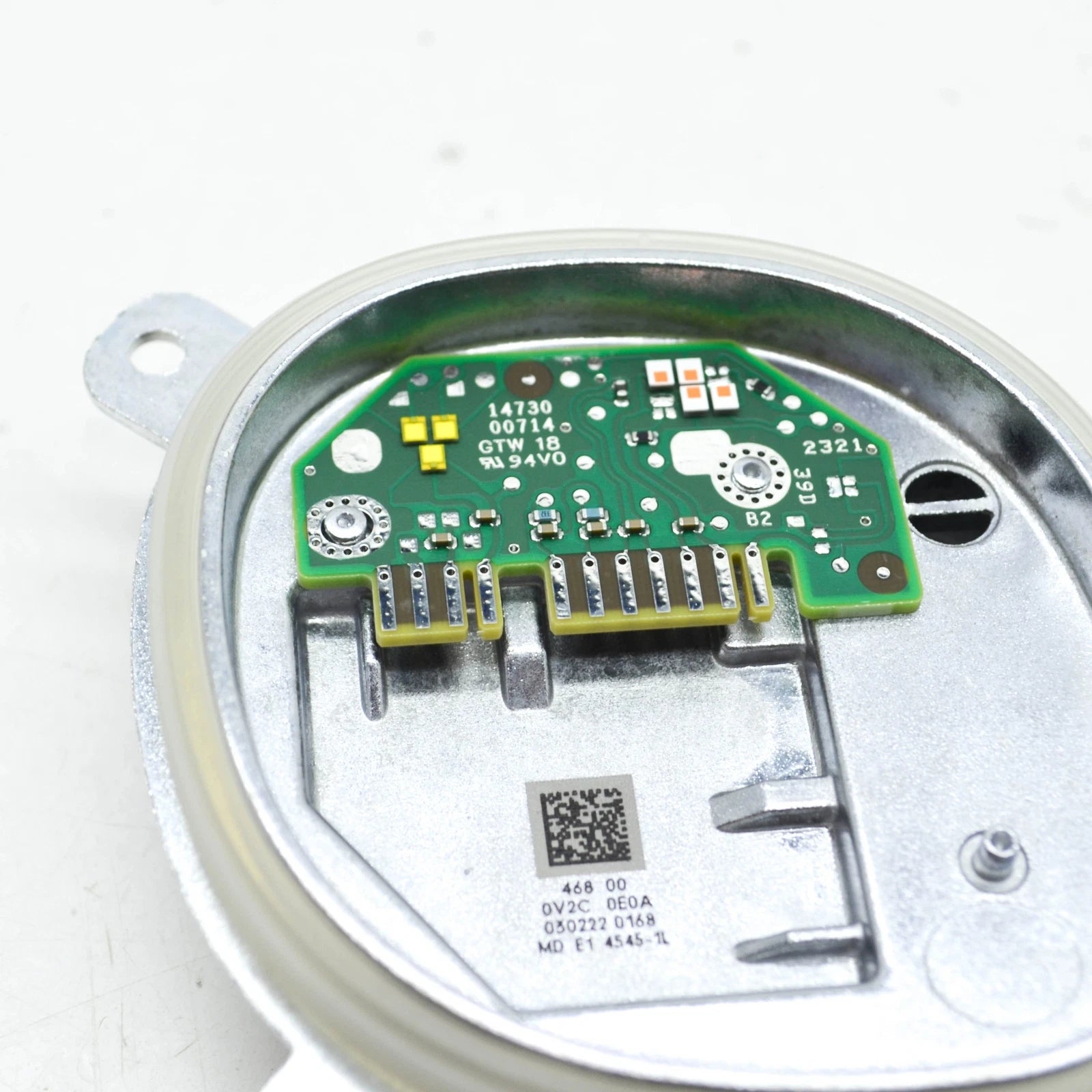 NEW BMW 3 G20 LEFT TURN SIGNAL CONTROL UNIT 63118737143