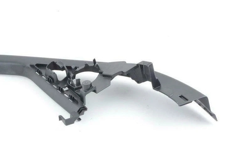 NEW AUDI Q3 8U FRONT LEFT DOOR WINDOW FRAME TRIM 8U08676094PK ORIGINAL