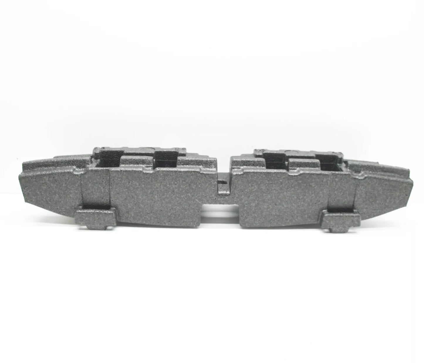 NEW VOLKSWAGEN TOUAREG 7P FRONT BUMPER FOAM FILLER PIECE 7P6807248B ORIGINAL