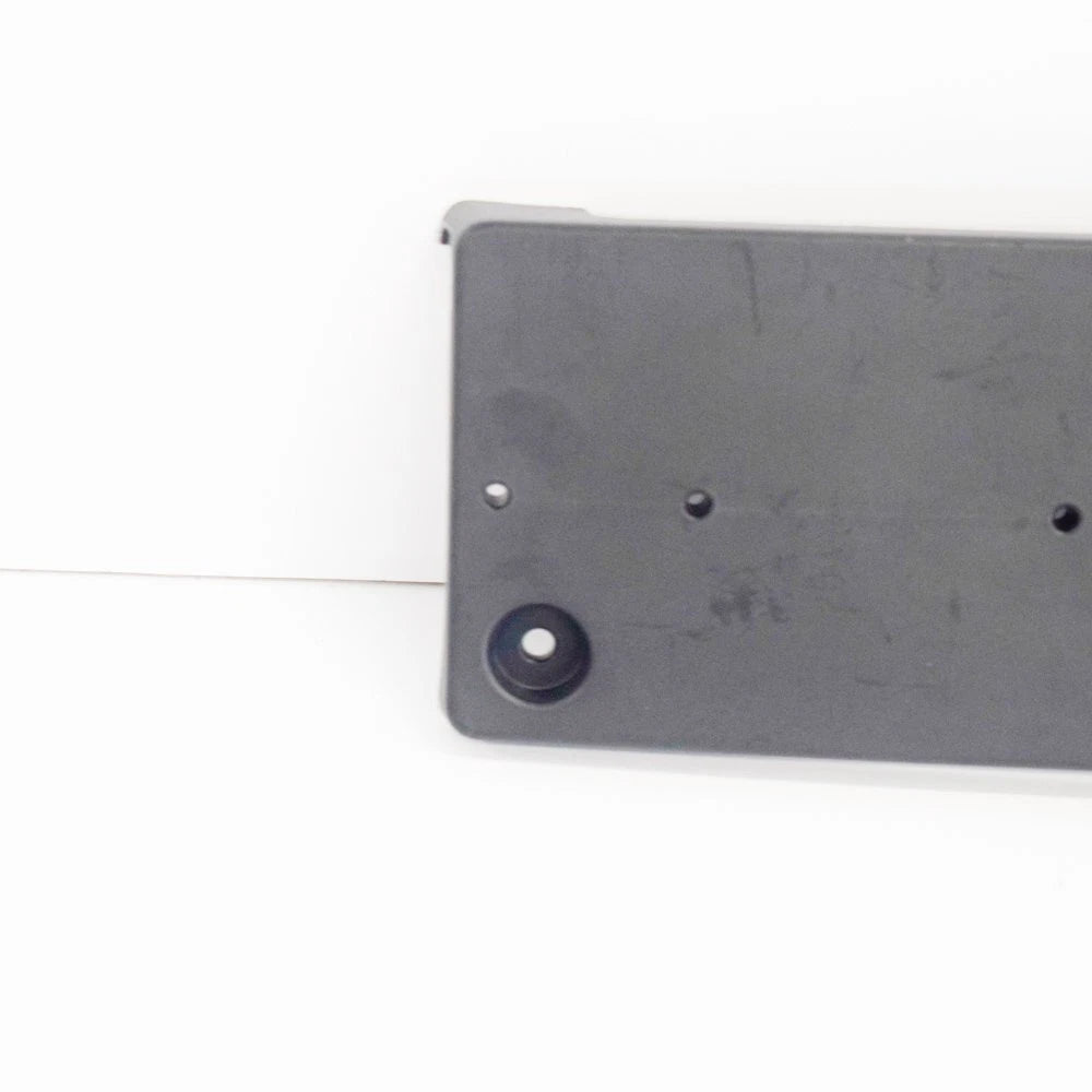 NEW BMW 5 GT F07 FRONT BUMPER M LICENSE PLATE TRIM 51118049292 8049292 ORIGINAL