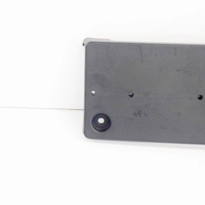 NEW BMW 5 GT F07 FRONT BUMPER M LICENSE PLATE TRIM 51118049292 8049292 ORIGINAL