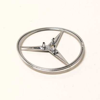 NEW MERCEDES BENZ S-CLASS W220 BOOT TRUNK LID BADGE EMBLEM A2207580058