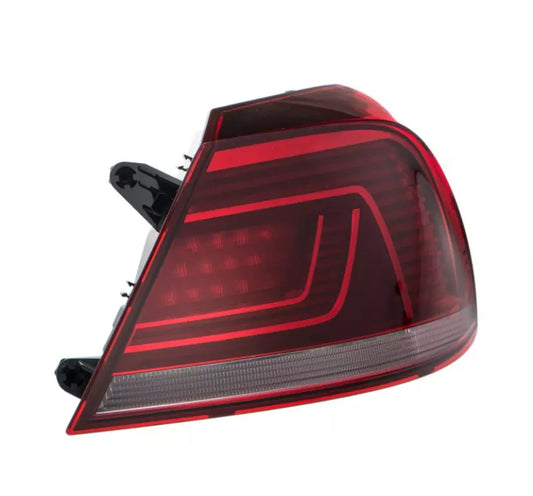 NEW VW PASSAT CC 357 REAR RIGHT OUTER TAILLIGHT 3C8945208AE ORIGINAL