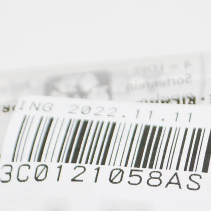 NEW VW PASSAT CC 35 ENGINE COOLANT HOSE 3C0121058AS ORIGINAL