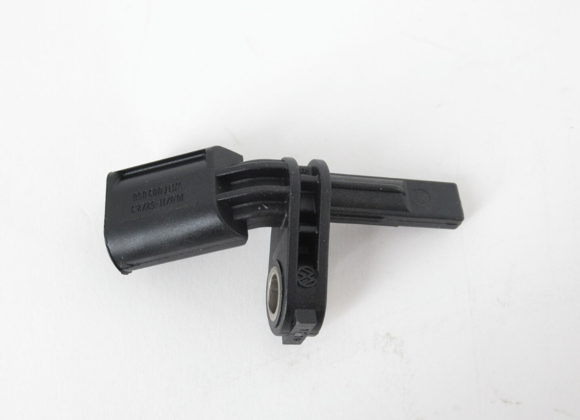 new vw beetle a5 front right abs wheel speed sensor wht003856 original