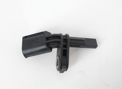 new vw beetle a5 front right abs wheel speed sensor wht003856 original