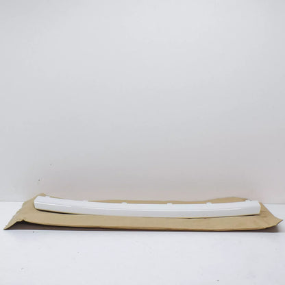 NEW BMW 1 F20 FRONT BUMPER LOWER FINISHER TRIM 51117272573 7272573 2014 ORIGINAL