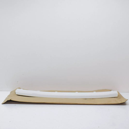 NEW BMW 1 F20 FRONT BUMPER LOWER FINISHER TRIM 51117272573 7272573 2014 ORIGINAL