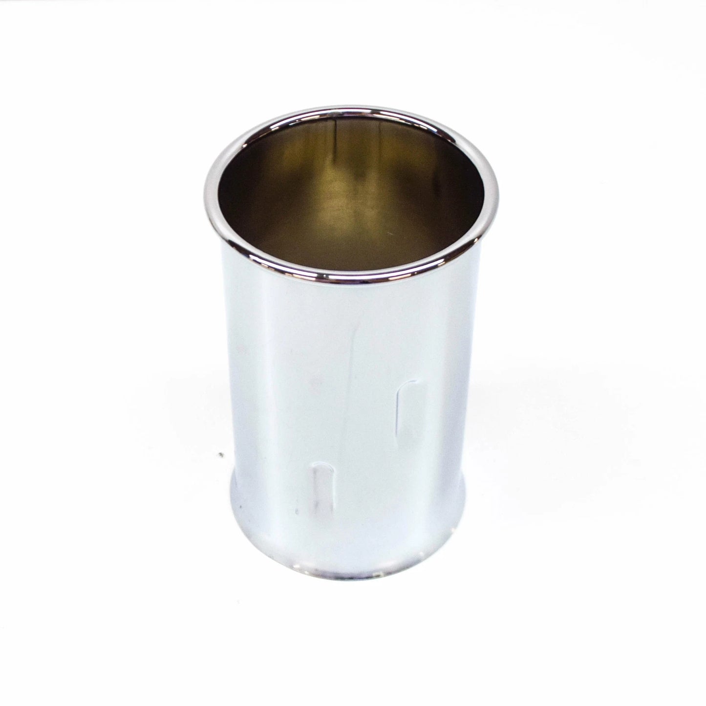 NEW BMW 1500-2000 REAR EXHAUST PIPE TIP CHROME 55MM 18111102632 ORIGINAL