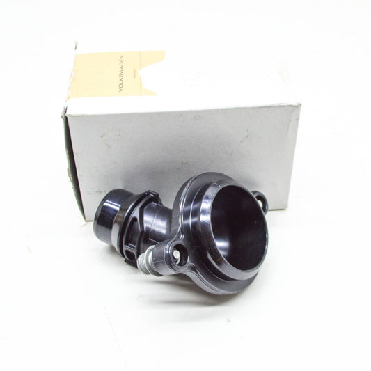 NEW VOLKSWAGEN BEETLE A5 THERMOSTAT HOUSING COVER 06K121121E ORIGINAL