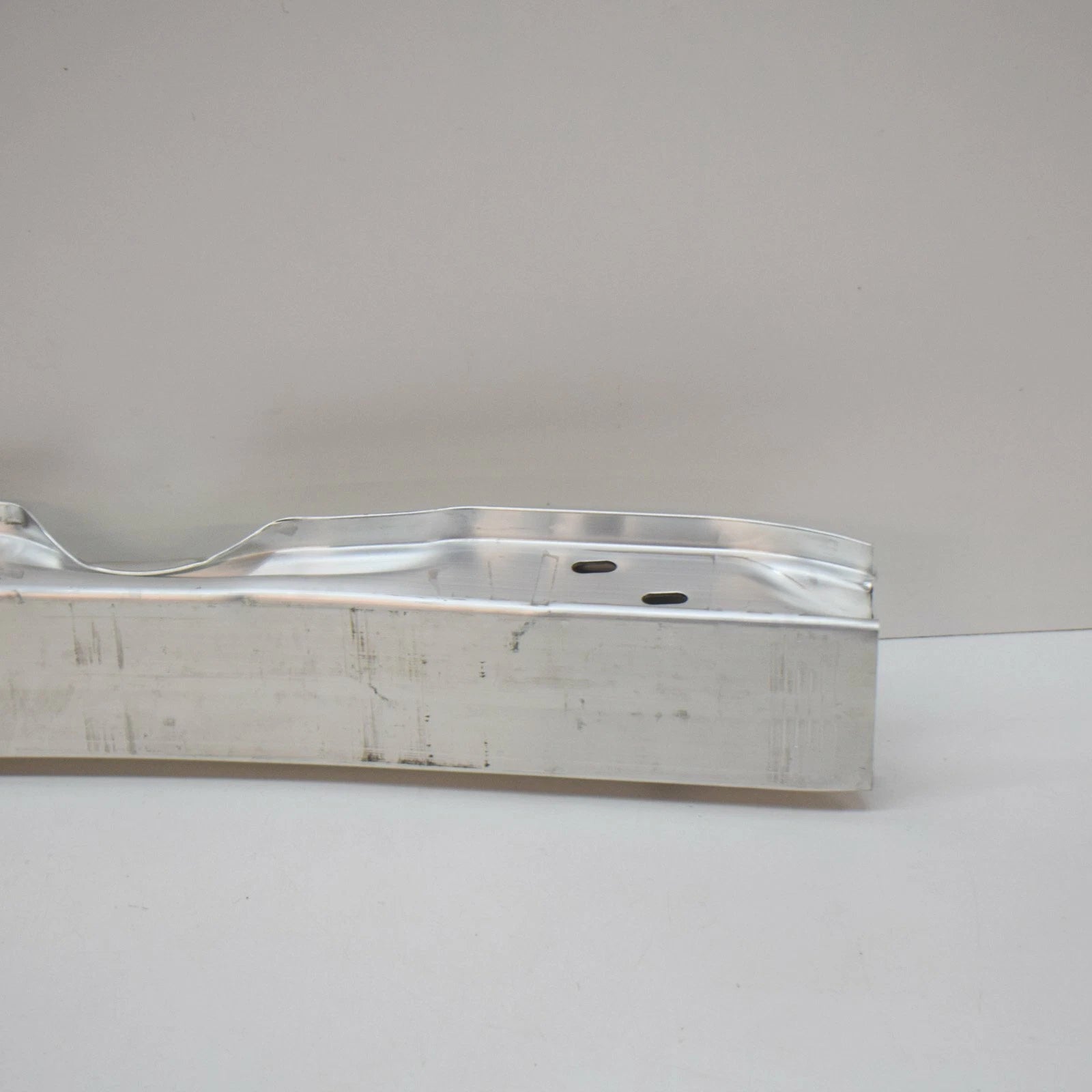 NEW AUDI A6 C7 FRONT BUMPER CRASH REINFORCEMENT BAR 4G0807113A ORIGINAL