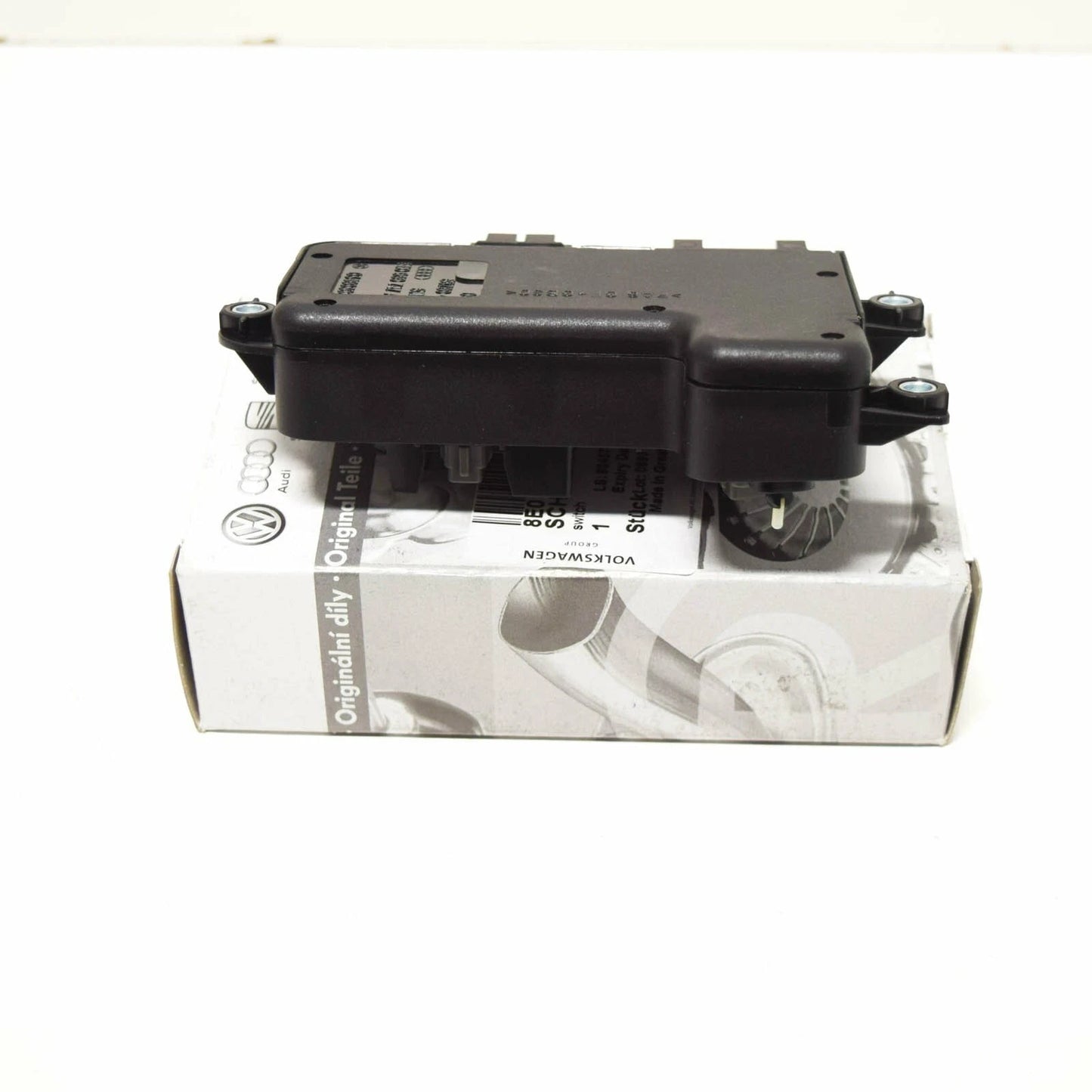 NEW AUDI A4 8E B7 FRONT LEFT POWER SEAT ADJUSTMENT SWITCH 8E0959747A