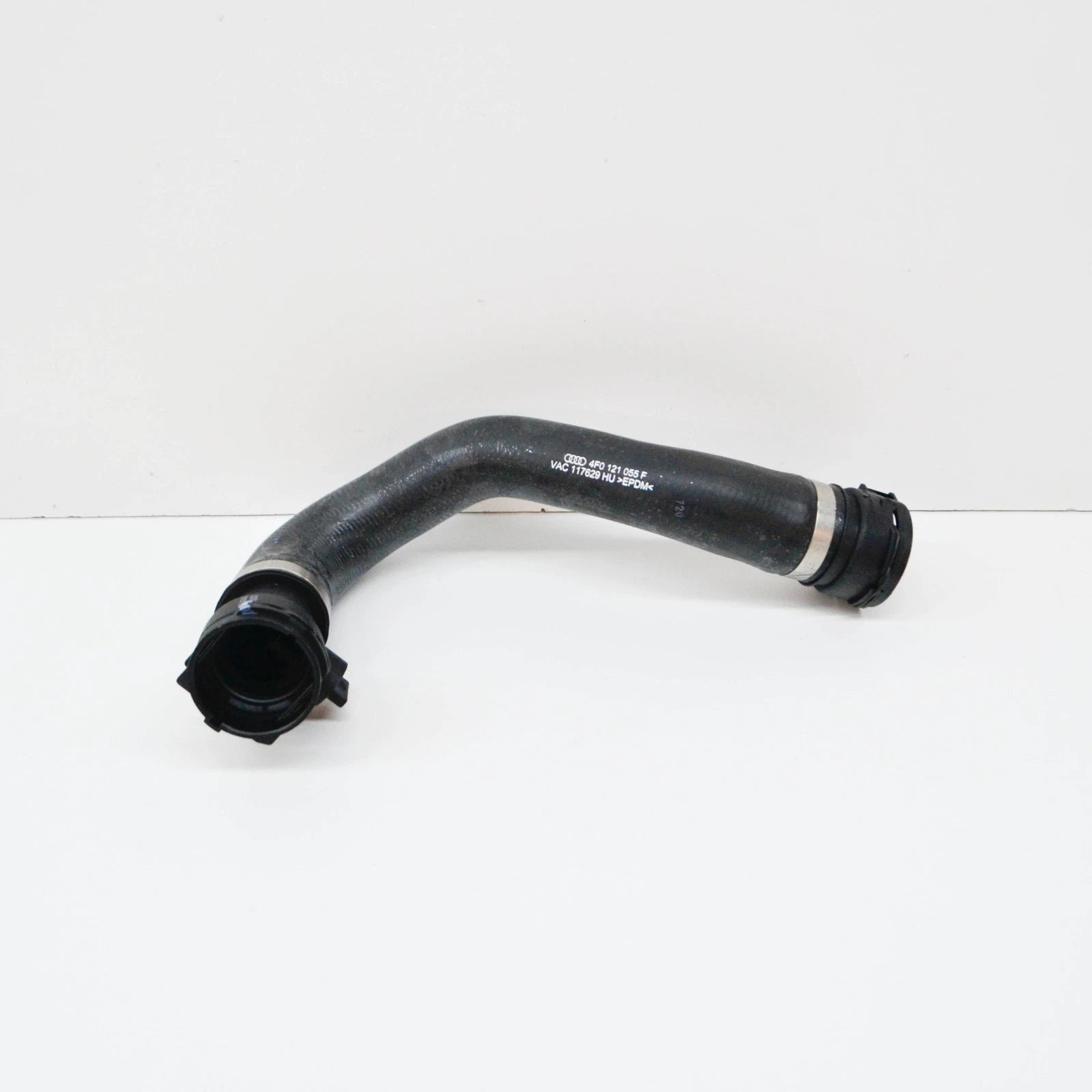 NEW AUDI A6 C6 RADIATOR LOWER COOLANT HOSE 4F0121055F
