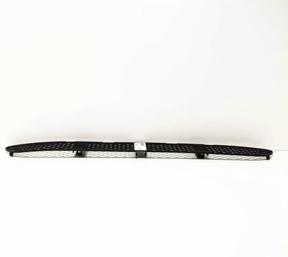 MERCEDES BENZ CL W215 FRONT BUMPER LOWER CENTER GRILL A2158850622 00-01 NEW
