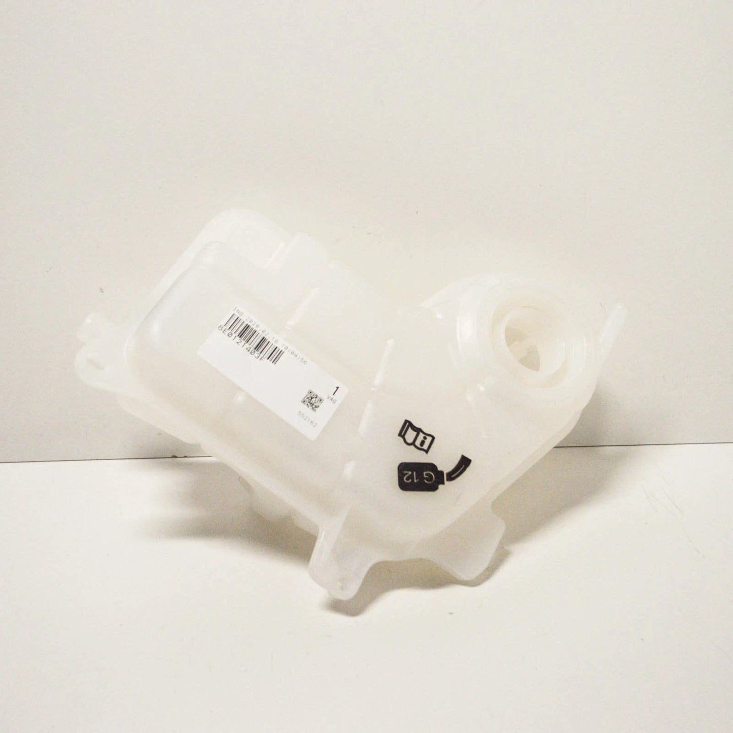 NEW AUDI A4 B7 COOLANT EXPANSION RESERVOIR TANK 1.6 PETROL 8E0121403F ORIGINAL