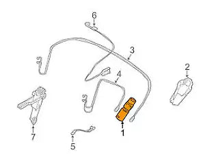NEW BMW Z4 E85 FOLDING ROOF HYDRAULIC PUMP UNIT 54347193448 7193448 ORIGINAL