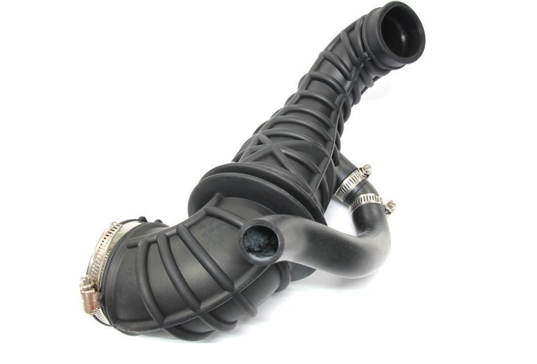 new ford focus mk1 air cleaner outlet tube 1079317 98ab-9r504-ce original