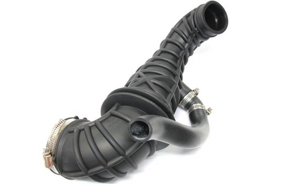 new ford focus mk1 air cleaner outlet tube 1079317 98ab-9r504-ce original
