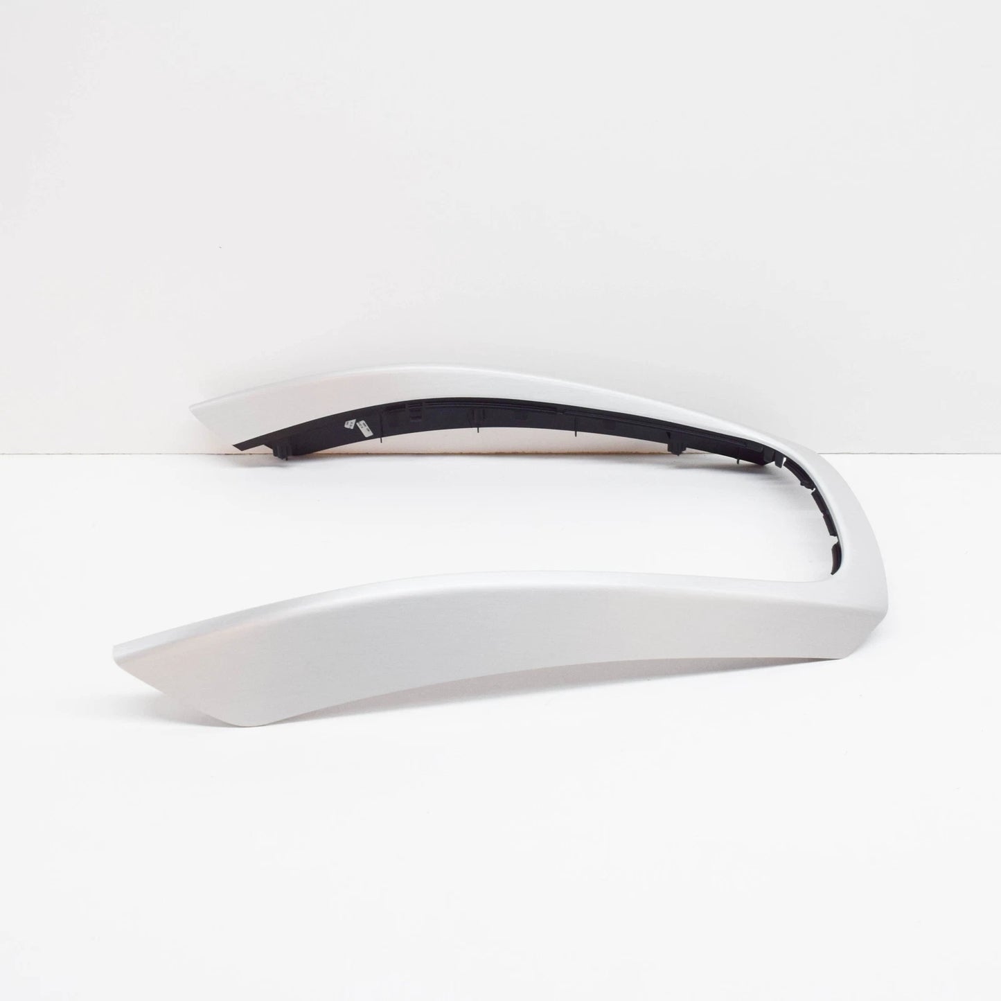 NEW AUDI Q5 8R FRONT CENTER CONSOLE ALLUMINUM COVER 8R0863305M1NK ORIGINAL