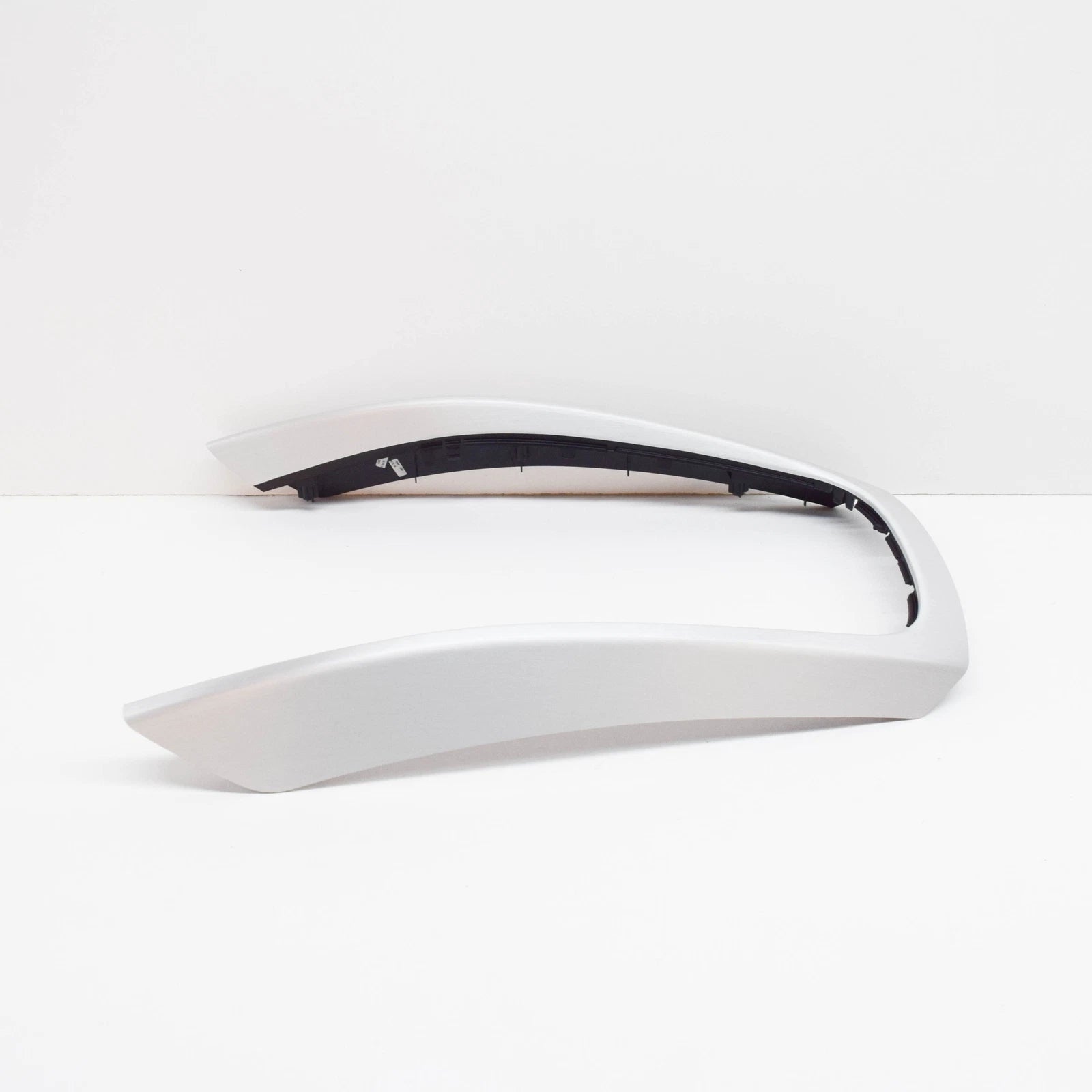 NEW AUDI Q5 8R FRONT CENTER CONSOLE ALLUMINUM COVER 8R0863305M1NK ORIGINAL