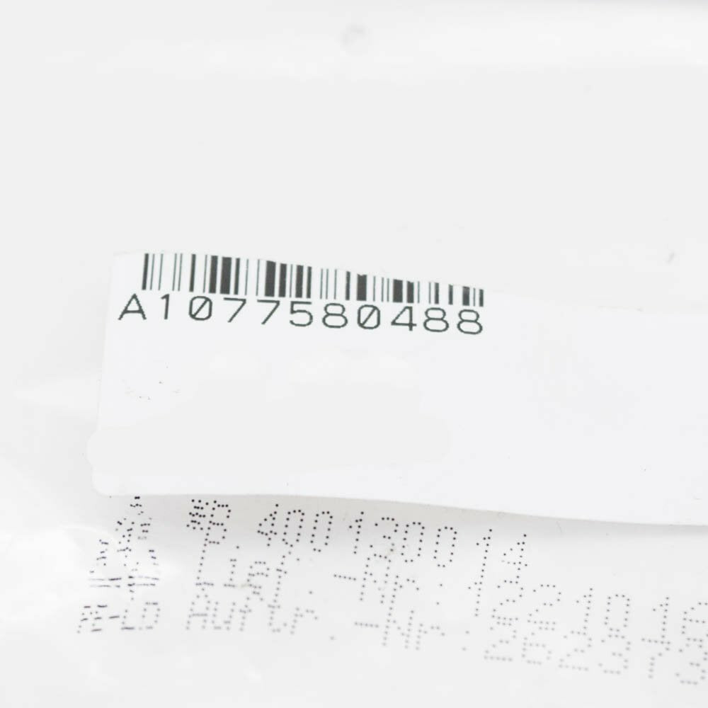 NEW MERCEDES BENZ SL R107 FOLDING TOP CASE COVER LEVER A1077580488 ORIGINAL