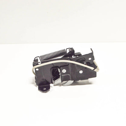 NEW BMW 2 GRAN TOURER F46 FRONT HOOD RIGHT LOCK 51237431370 ORIGINAL