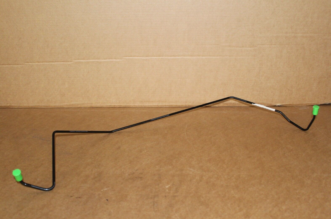 new audi q3 8u brake pipe from master cylinder to hydraulics 5n2614740c original