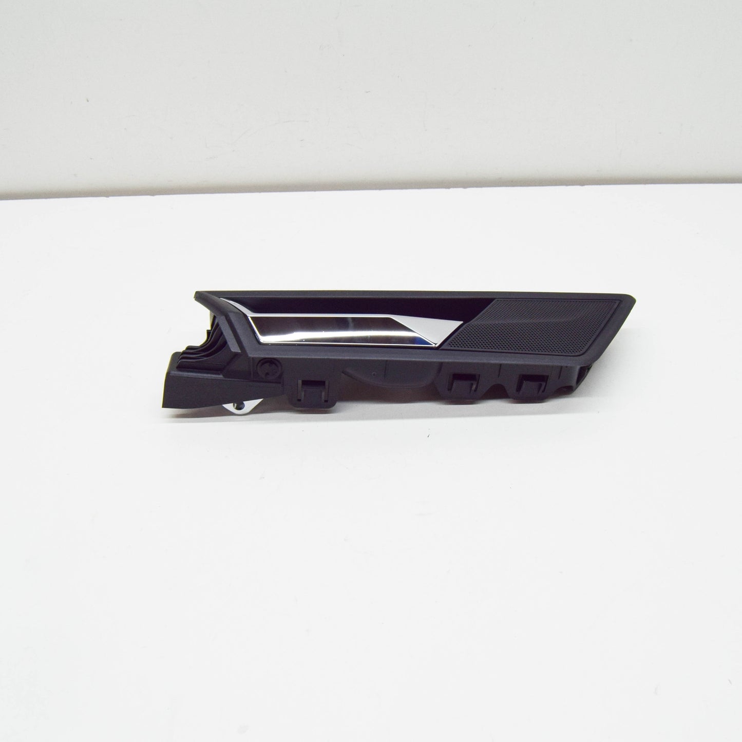 new skoda superb mk3 left front door inner opening handle 3v0837221a2zz original