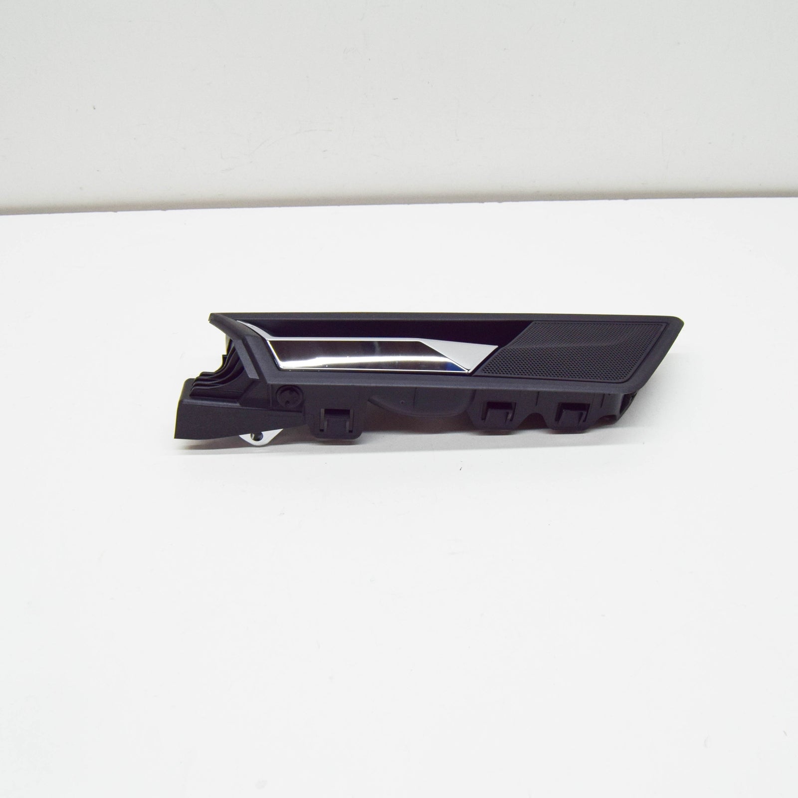 new skoda superb mk3 left front door inner opening handle 3v0837221a2zz original