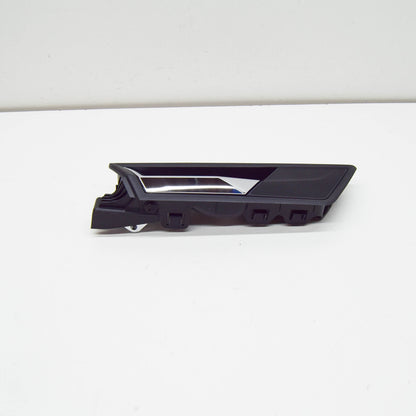 new skoda superb mk3 left front door inner opening handle 3v0837221a2zz original