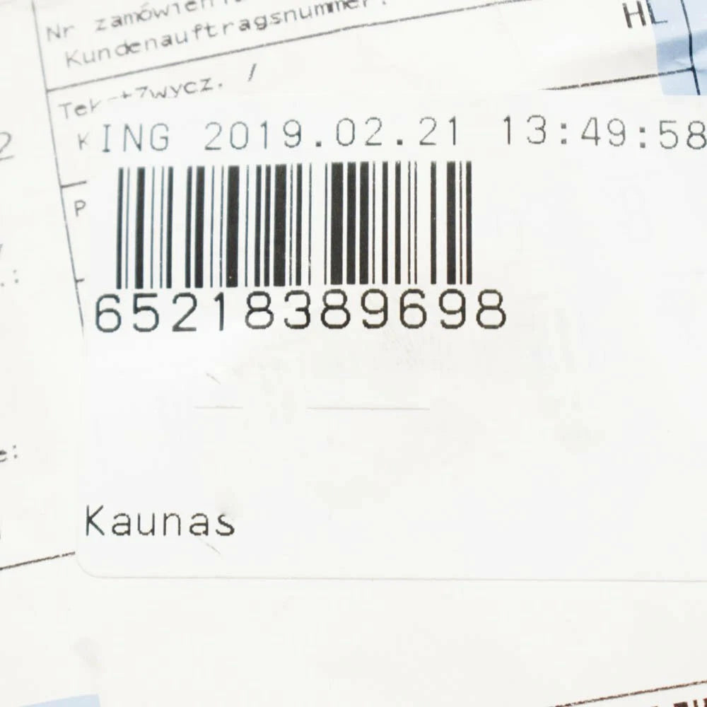 NEW BMW Z3 E36 AERIAL ANTENNA MAST GROMMET SEAL 65218389698 8389698 ORIGINAL