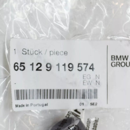 NEW BMW 5 E60 RADIO VOLUME CONTROL ROTARY KNOB 65129119574 9119574 ORIGINAL