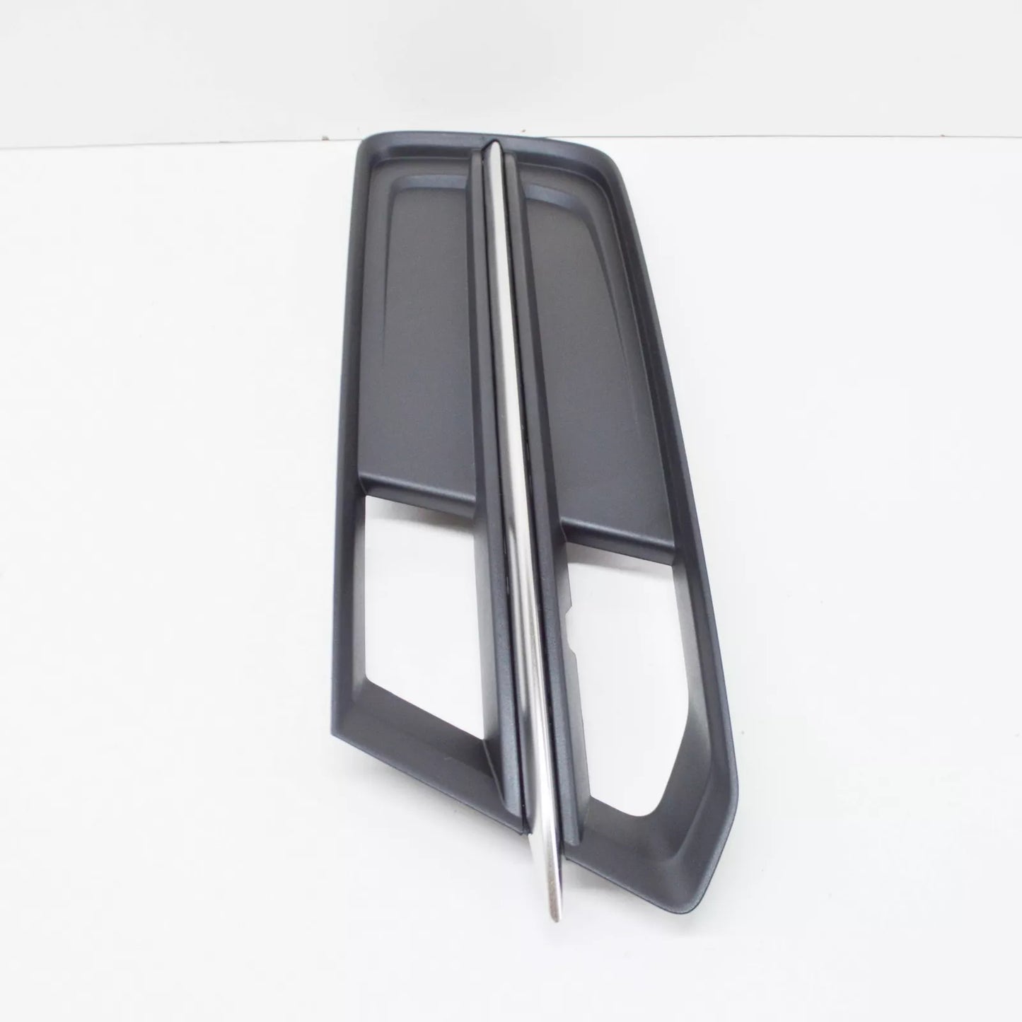 NEW AUDI A6 ALLROAD 4G FRONT LEFT BUMPER AIR GUIDE GRILLE 4G0807647M9B9 ORIGINAL