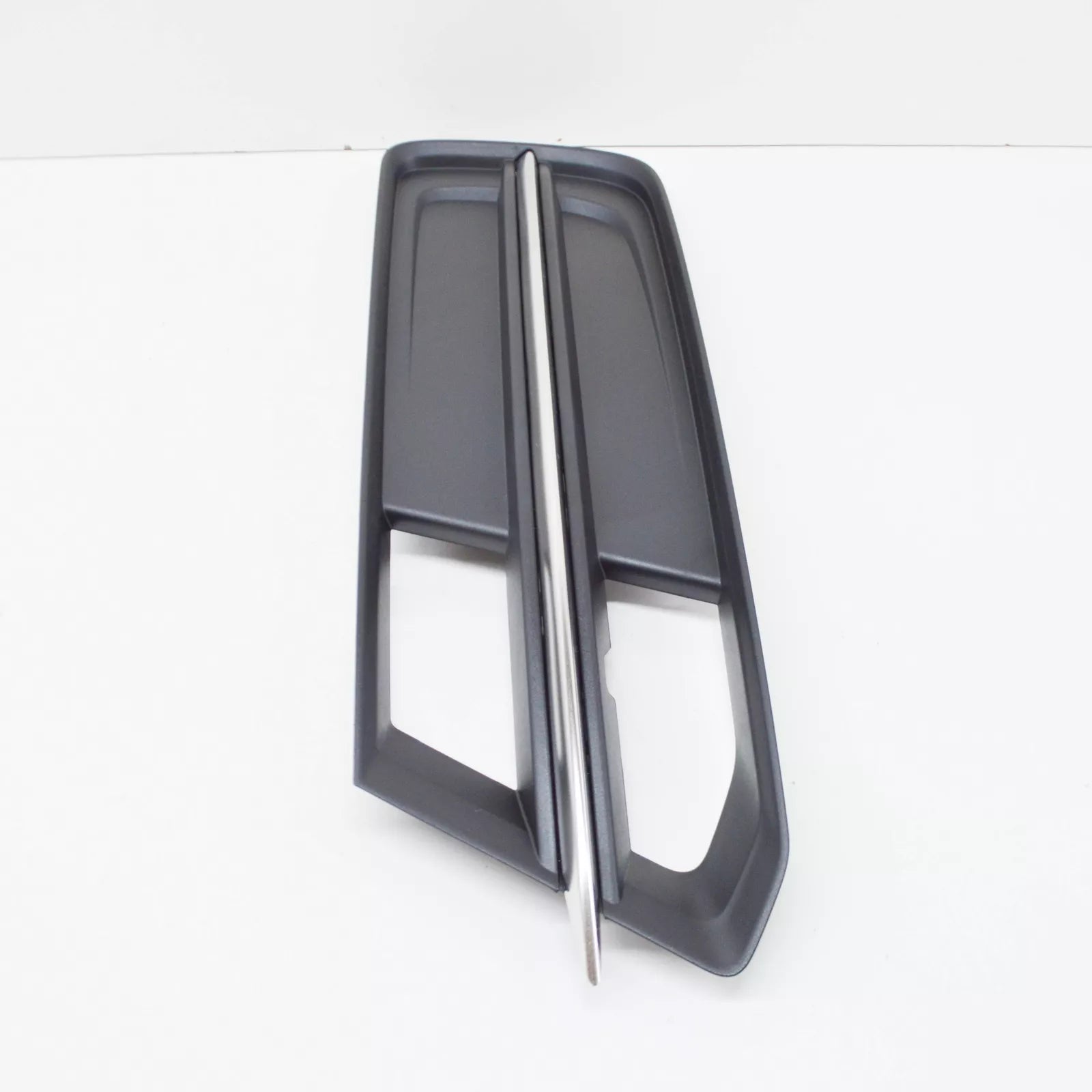 NEW AUDI A6 ALLROAD 4G FRONT LEFT BUMPER AIR GUIDE GRILLE 4G0807647M9B9 ORIGINAL