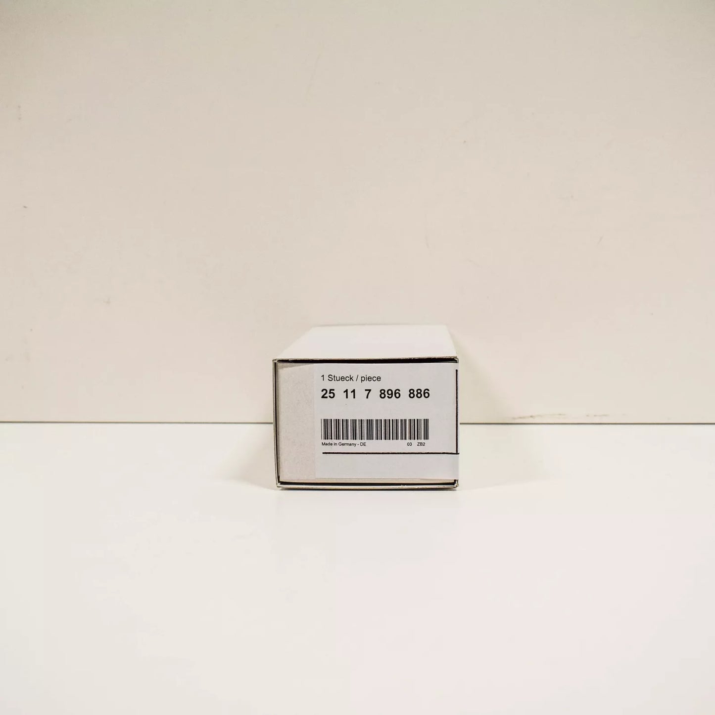 NEW BMW E46 E60 E61 E63 M SPORT 6-SPEED SHIFT GEAR KNOB 25117896886 7896886