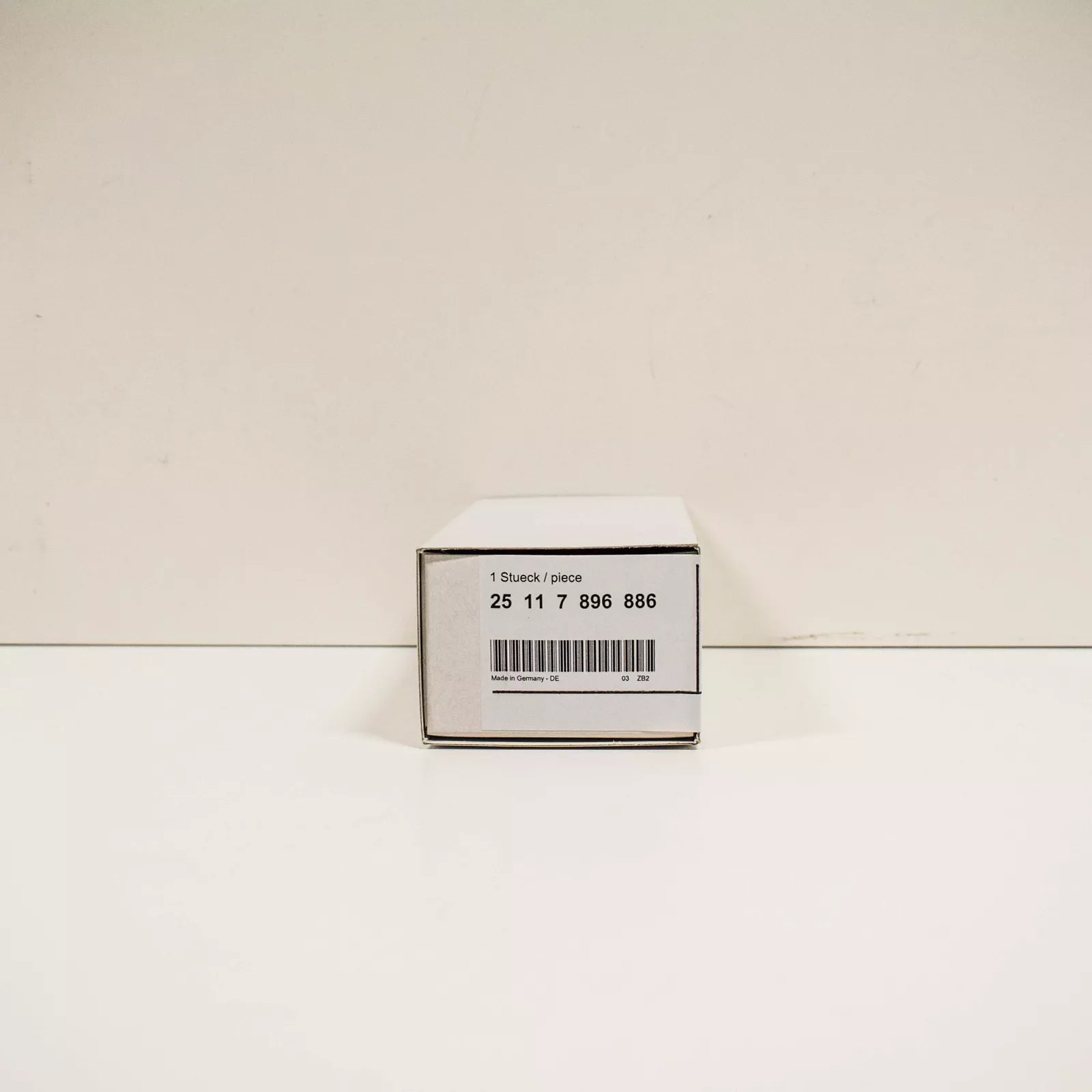 NEW BMW E46 E60 E61 E63 M SPORT 6-SPEED SHIFT GEAR KNOB 25117896886 7896886