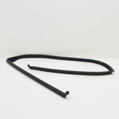 NEW BMW X5 E70 UPPER REAR LEFT DOOR SEAL 51767208591 7208591 ORIGINAL
